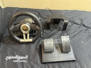  1 ستيرنج شبه جديد مستعمل اقل من 5 مرات مع كرتونته قابل للتفاوض