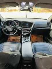  7 كيا أوبتما K5 فحص نخب اول ولا ضربة عداد قليل سياره قمة في الرفاهية والقوة فل اضافات بدون فتحة