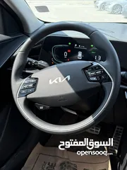  12 كيا نيرو ترخيص 2022  محرك 1600 هايبرد جير أوتوماتيك 141 حصان