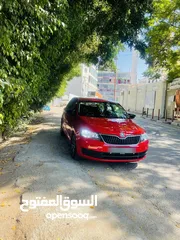  7 سكودا رابيد