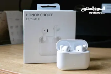  1 HONOR Earbuds X