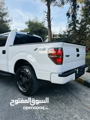  7 فورد F150وكالة