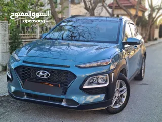  2 هيونداي كونا