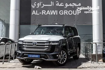  3 Toyota Land Cruiser Gx-r Twin turbo 2024  يمكن التمويل بالتعاون مع المؤسسات المعتمدة لدى المعرض