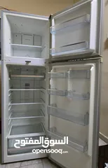  1 refrigerator 2 in 1 Urgent sell 60 OMR