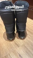  3 W2 ST-10 waterproof motorcycle boots