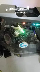  13 Gaming pc for sale Core I9 9900k RTX 3080 جهاز العاب احترافي للبيع