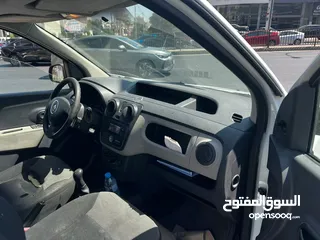  7 فان رينو دوكر 2017