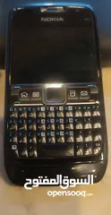  8 للبيع Nokia E71 بحابه فوق الممتاز