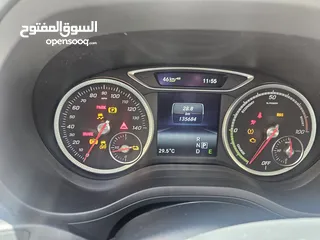  11 مرسيدس بنز بي 250 الكهربائية بالكامل  Mercedes B250 2015 Full Electric كلين تايتل فحص شركة غرغور
