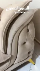  4 طقم كنب- طقم صالون