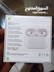  2 AirPods pro (2nd Generation)