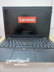  1 الجيل السابع.  الهارد 256  ssd . الرام 8  . حجم الشاشة 14