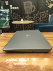  17 للمصممين والمهندسيين والمبرمجيين HP zbook G6 الرام 64 +المعالج i9 + جرافيك كارد 4GB