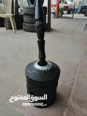  1 مهباش خشب