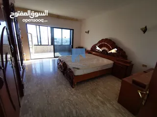  13 شقة طابقية فاخرة للبيع بأجمل مناطق الصويفية - خلف المدارس الأمريكية طابق ثالث 350م بسعر مغري