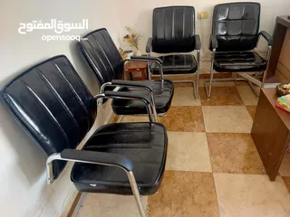  4 اثاث مكتبي