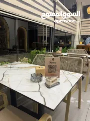  14 مطعم وكافي للبيع بيرزيت بجانب الجامعة