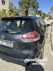  5 NISSAN XTRAIL 2016 مالك واحد من الوكاله صيانه الوكاله 7 مقاعد 4*4 فحص كامل نظيفه ماشيه 75 الف كم فقط