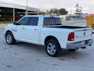  28 دودج رام ديزل + بنزين فل كامل فحص كامل حرة Dodge Ram 1500 Lone star Eco diesel 2015