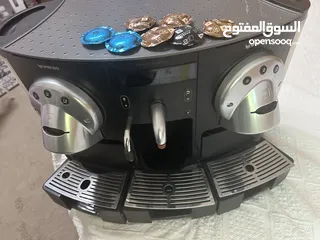  2 ماكينة تحضير قهوه Nespresso