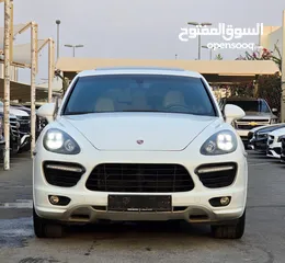  1 بورش كايان GTS خليجي