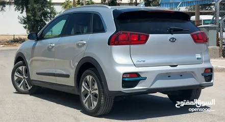  11 كيا نيرو 2019 كهرباء فحص كامل كلين تايتل