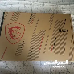  5 لابتـوب كيمنك MSI