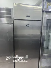  3 تلاجة ستانلس
