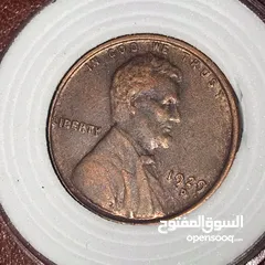  3 سنتات امريكية