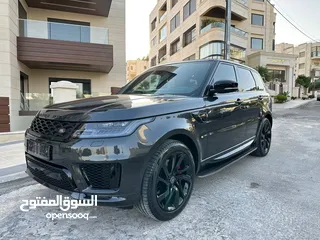  4 Range Rover sport 2020 وارد وكالة المحمودية