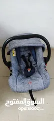  4 junior brand stroller with car seat travel system