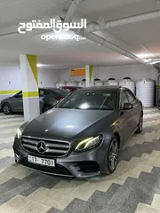  3 مرسيدس E350e AMG فل اعلى فئه فحص كأمل