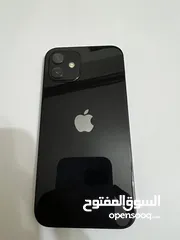  1 ايفون 12 بحاله ممتازه