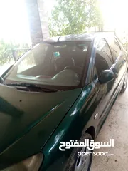  2 بيجو 206 للبيع موديل 2003