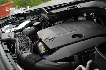  6 مرسيدس-بنز Plug-in GLC 300e coupe AMG 2022 وارد شركة