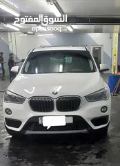  27 BMWX1 model 2019Gcc good condition, original paint  بحاله جيده جدا صبغ الوكاله خليجى موديل 2019