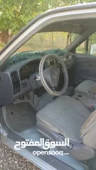  2 نيسان 1999بلدي للبيع  مرخصه سياره بحالة الوكاله تنازل فوري