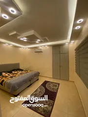  15 روف مفروش تشطيب سوبر ديلوكس للإيجار