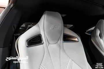 26 2015 Lexus RC F