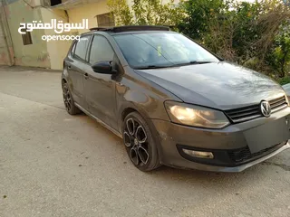  3 بولو موديل ال 2012