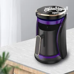  3 ماكينة صنع القهوة التركية الأوتوماتيكية الأفضل في عالم القهوة التركي ماركة سونفير