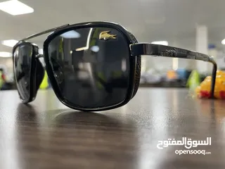  1 نظارة لاكوست بلوريز sunglasses