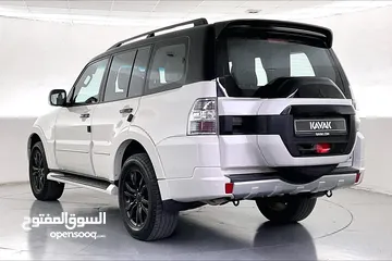  4 2020 Mitsubishi Pajero Signature Edition  • Big Price Drop • 1 Year free warranty • 328092