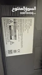  6 شاشة موديل Samsung UA55DU7000UXTW 55 بوصة