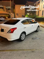  2 NISSAN SUNNY 2022