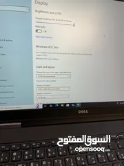  11 لابتوب حجم كبير ديل لاتيتيود افضل سعر بسوق core i5 جيل سادس
