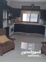  1 شقه مفروشه للايجار في الارسال قرب فندق البيست ايسترن