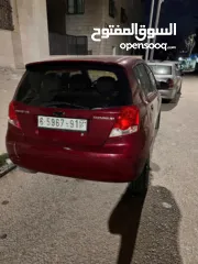  4 شيفرليه افيو 2008 بحالة ممتازة جير عادي