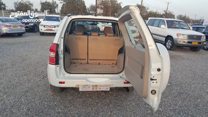  17 سوزوكي جراند فيتار 2018 للبيع وكالة عمان بدون حادث